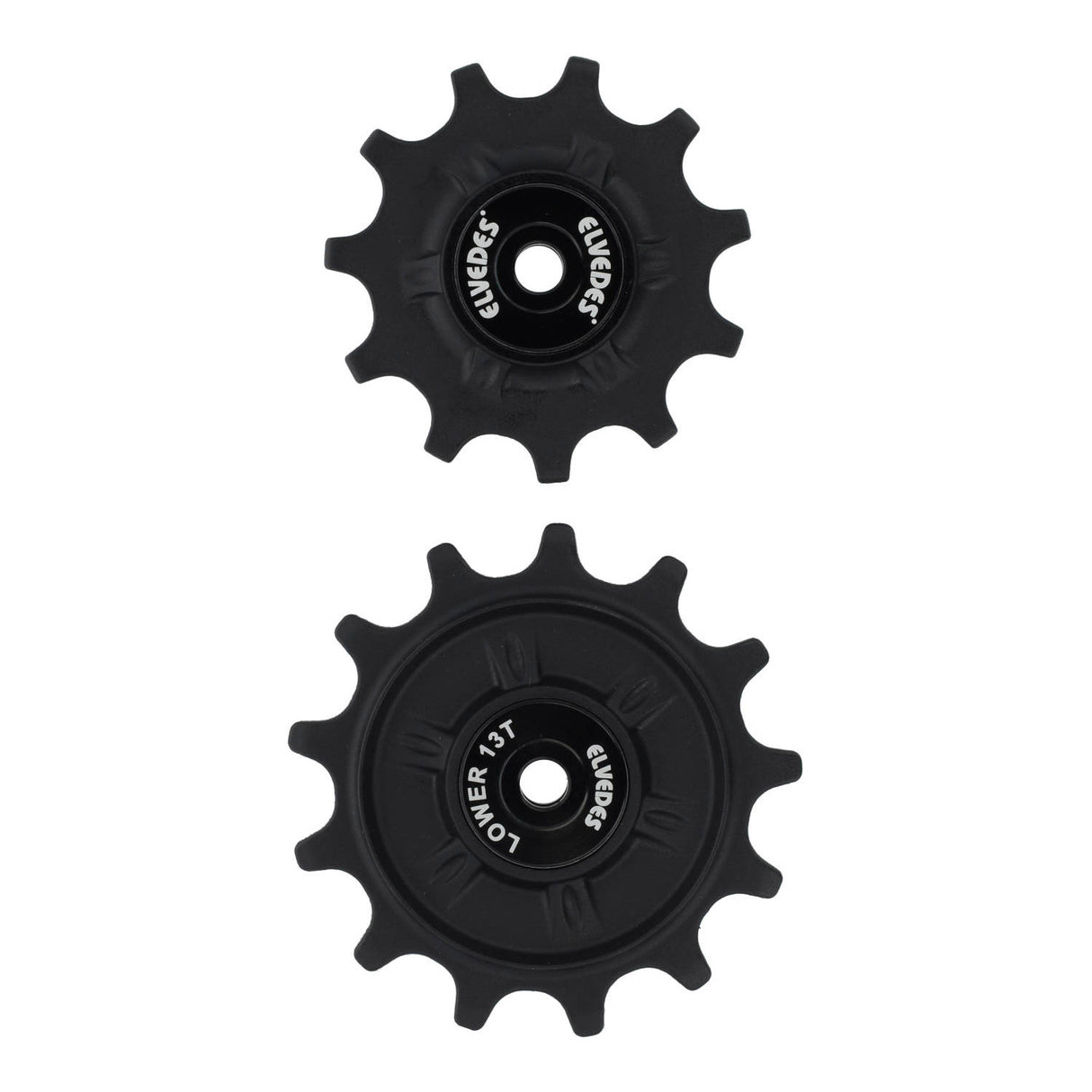 Elvedes derailleur wheels 1 × 11 + 1 × 13 Shimano 11V GRX