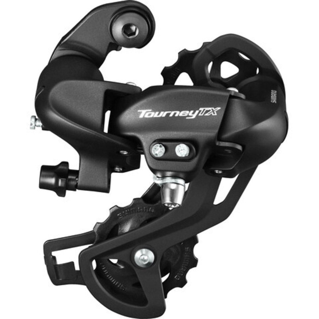 Shimano A.Derailleur Turnier 7 8V Rd-Tx800-SGS-Pad Bev OEM