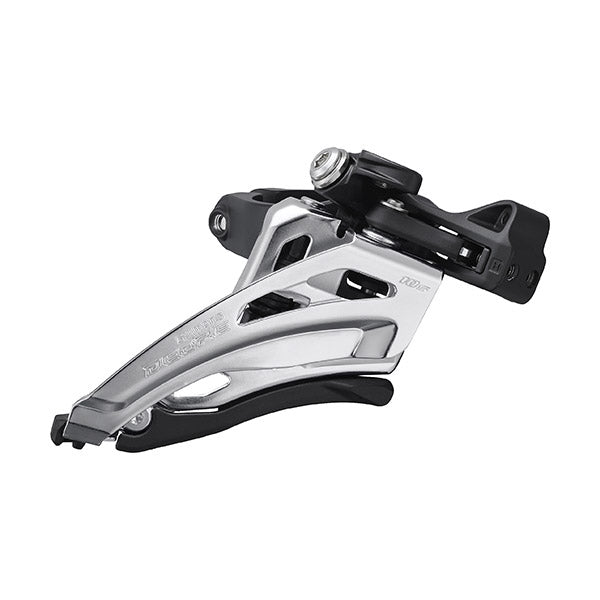 Shimano Shim V.Derailleur Deore M4100 10V Banda de doble pinza LC