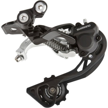 Shimano a. dérailleur deore xt rd-m786gsl moyen noir