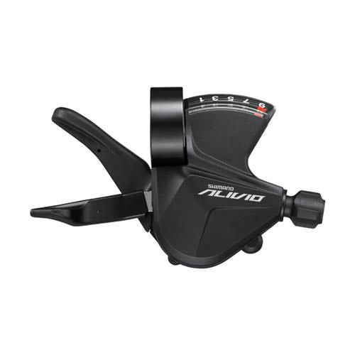 Shimano STI Shifter Alivio 9V SL-M3100 Højre sort OEM