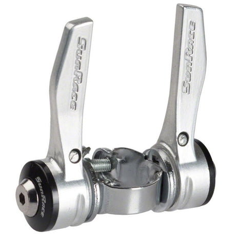 Sturmeyrcher sunrace tube manettes de vitesse slr80 8v r8 lf collier ø28,6mm