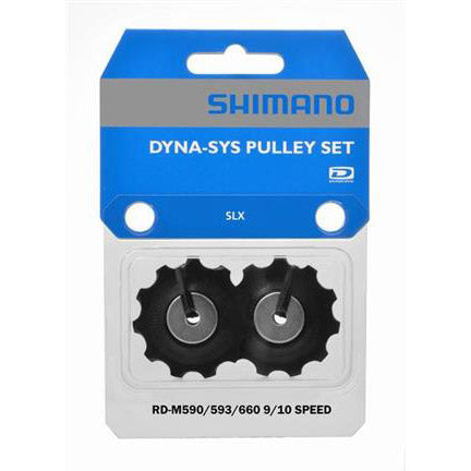 Shimano Rd-M93 Derilleur Wheel Set 8 9 10 Speed ​​Deore Slx