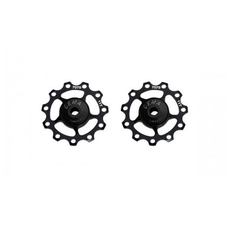Cema deraaleur swies alu 9 10 11v rvs noir