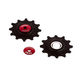 CEMA DERAALEUR SWIES PVC SRAM XX1 XO1 11V en acier inoxydable noir