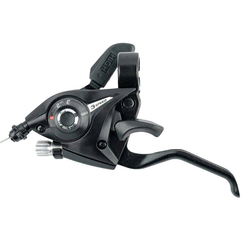 Shimano ajusteur ez-fire 3v st-ef51 gauche 1800mm noir