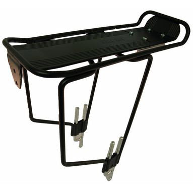 Porte-bagages arrière ATB réglable 24 26 28 noir