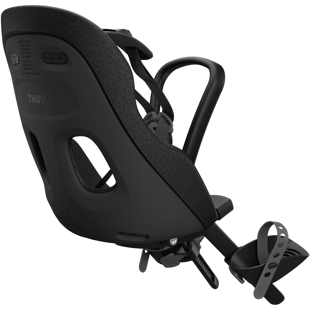 Thule nexxt 2 asiento delantero negro