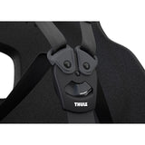 Thule nexxt 2 asiento delantero negro