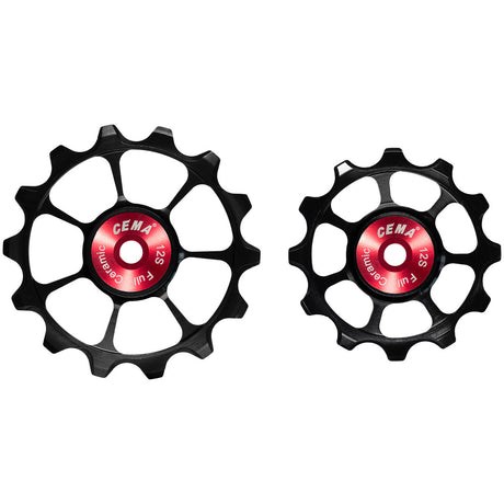 CEMA DERAAAUUR SWIES FULLE CERAMIC DURA ACE 12V NOIR