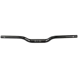 Ergotec Styrning M-Bar 31,8 700mm Rise 39mm SL6 Matt Black