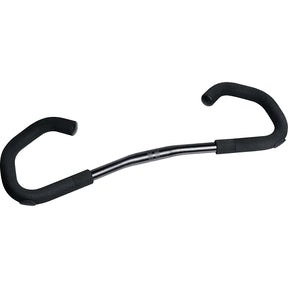 Ergotec Steer Bend Ahs Basic Sport 25.4 noir