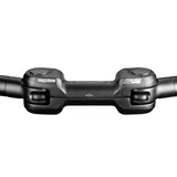 Guidon Ergotec ahs superlight 25.4 réglable noir