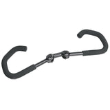 Ergotec guidon papillon ahs premium 25.4 réglable noir