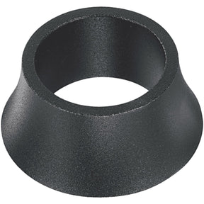 Talent de balle 1 1 8 pouces 20 mm noir