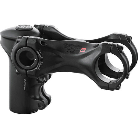Ergotec Voorbouw Ahead Swell x70 28,6 31,8 100 mm Matt Black