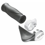 Ergotec jeu de poignées mf1 réglable 130 130mm noir