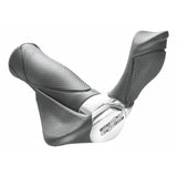 Ergotec jeu de poignées mf1 réglable 130 130mm noir