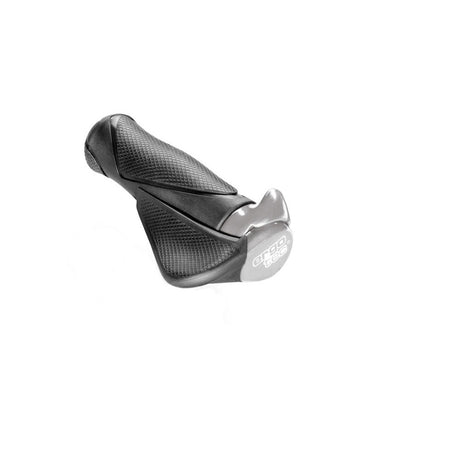 Ergotec jeu de poignées mf1 réglable 130 130mm noir