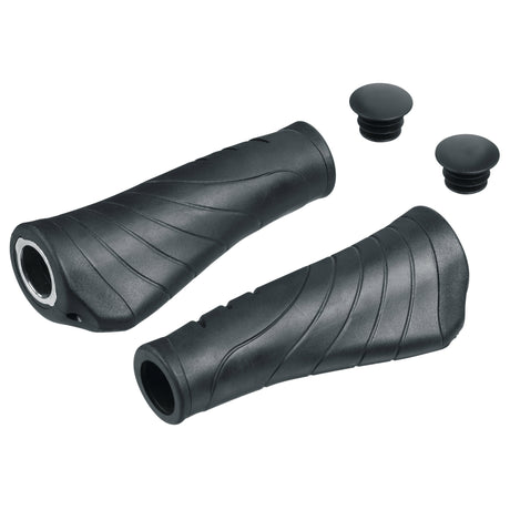 Ergotec Reno Set Gather 2x 135 mm noir