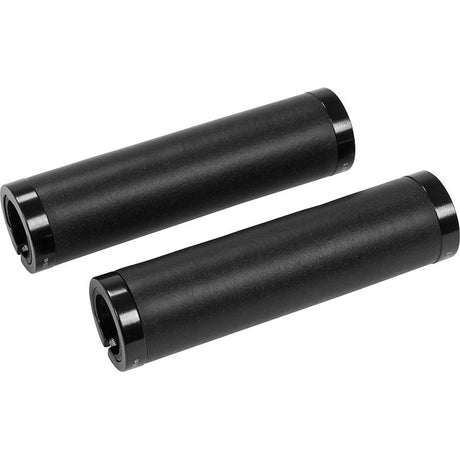Ergotec jeu de poignées bilbao 130 330mm silicone noir