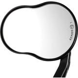 Ergotec miroir m-99l noir