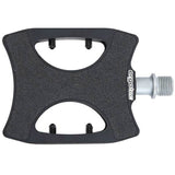 Ergotec pédale pédale urbaine urban alu, noir