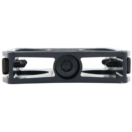 Ergotec pédale pédale urbaine urban alu, noir