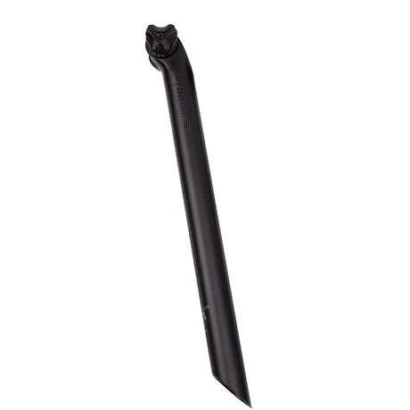 Ergotec tige de selle viper 10� 27,2 x 400 noir mat