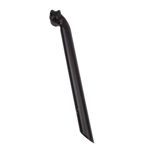 Ergotec tige de selle viper 20� 31,6 x 400 noir mat