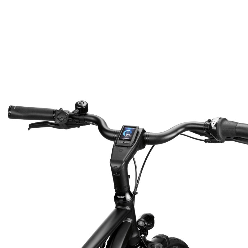 Ergotec STEM Integra-Bk avant 28,6 31,8 110 mm