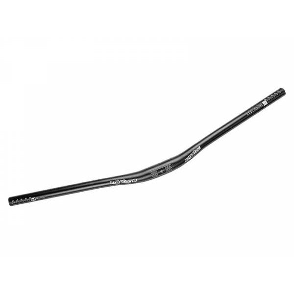 Ergotec Directing Low Riser Bar 31.8 720 mm Negro