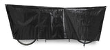 VK Tandem Luxury Bicycle Cover - 300 cm noir