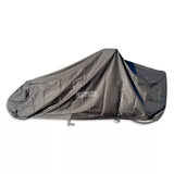 Lynx 2-roues Cargo Cargo Bike Cover - 300D Oxford Polyester - Imperproof - anti -theft - noir