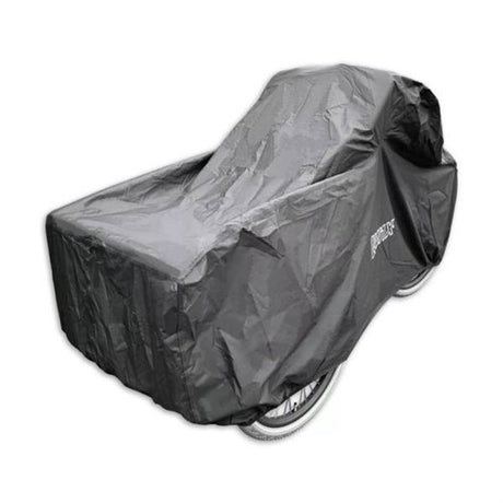 Couverture de vélo de chargement Lynx 3-roues - Polyester Oxford 300D - 220x100x105 cm