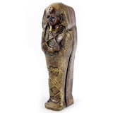 Accessoire de maison sarcophage égyptien