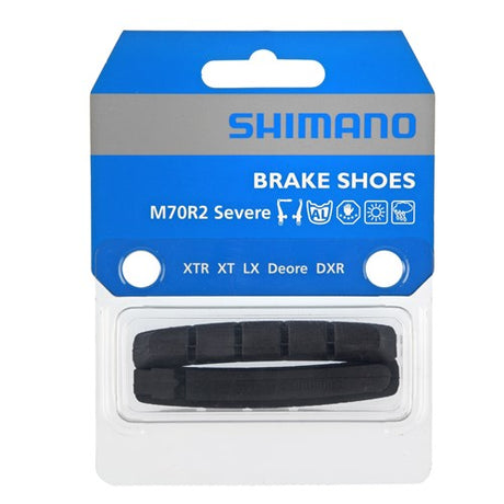 Cartouche de plaquettes de frein Shimano atb m70r2 y8aa98200