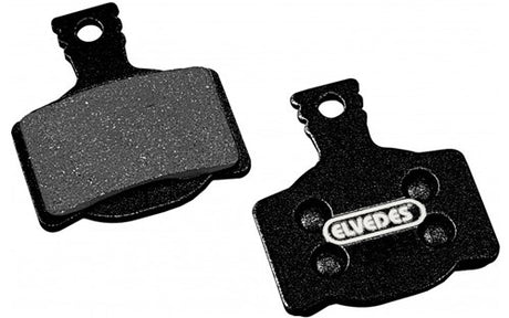 Ensemble de blocs de frein à disque Elvedes Metal Carbon Magura MT2, MT4, MT6, MT8 (1 paire)