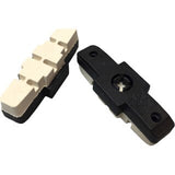 Poussinets de frein Magura HS11 HS33 Blanc Black 1 paire