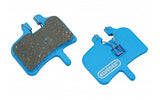 Ensemble de blocs de frein à disque Elvedes Organic Hayes HFX-MAG HFX 9 MX1 et Promax Hydraulic (1 paire)