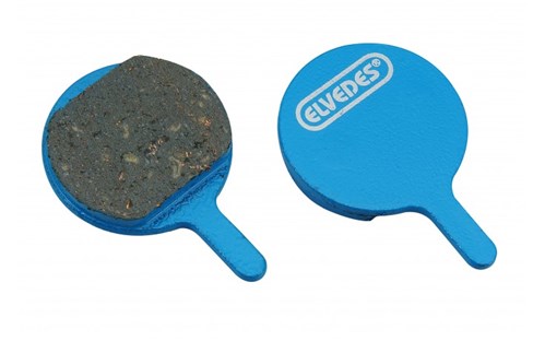 Disc Free Block Set Organic Elvedes Magura Louise 1999-2001 Clara 2000 (1 paire)