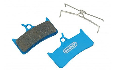 Ensemble de blocs de frein à disque Elvedes Organic Shimano BR-M755 Grimeca System 8 Hope Mono M4 SRAM 9.0 (1 paire)