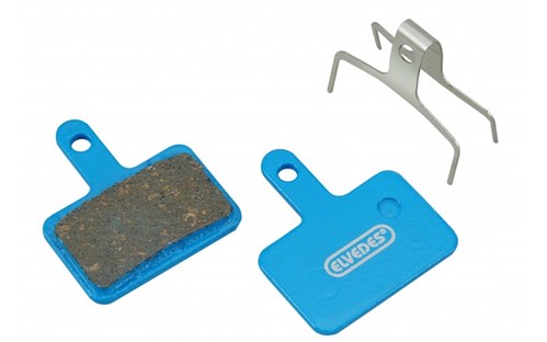 Blocs de frein à disque Elvedes Organ. Shimano