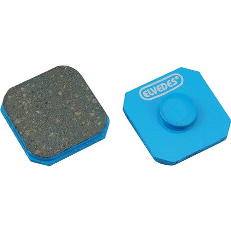 Bloc de freinage à disque ensemble Elvedes Organic Formule Hydraulic Coalcaw (1 paire)