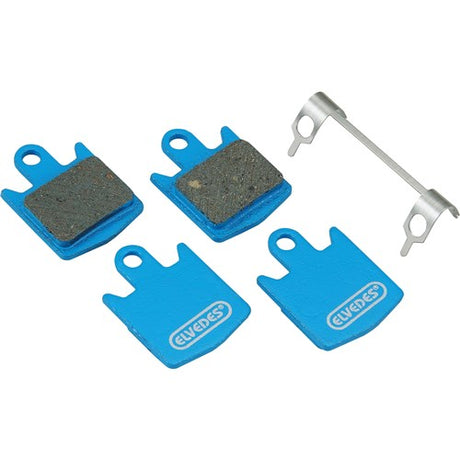 Ensemble de blocs de frein à disque Elvedes Organic Hope M4 (2 paires)