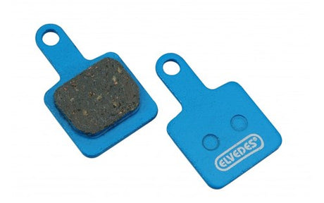 Ensemble de blocs de frein à disque Elvedes Organic Suntour DB XCC-MC (1 paire)