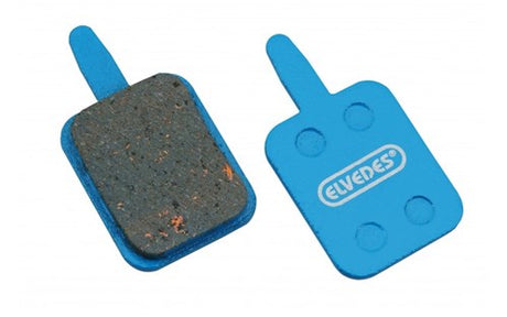 Ensemble de blocs de frein à disque Elvedes Organic évaluer mécanique (1 paire)