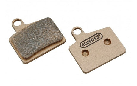 Ensemble de blocs de frein à disque Elvedes Hayes Stroker Ryde - fritté (1 paire)