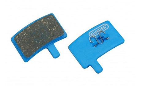Ensemble de blocs de frein à disque Elvedes Hayes Stroker - fritté (1 paire)