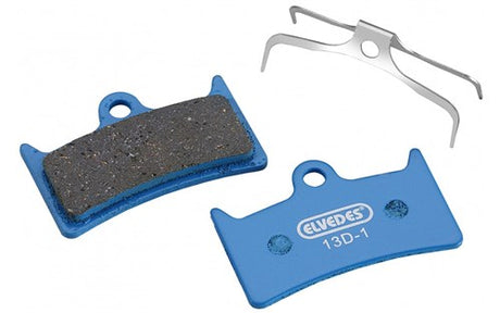 Ensemble de blocs de frein à disque Elvedes Organic Hope V4 (1 paire)